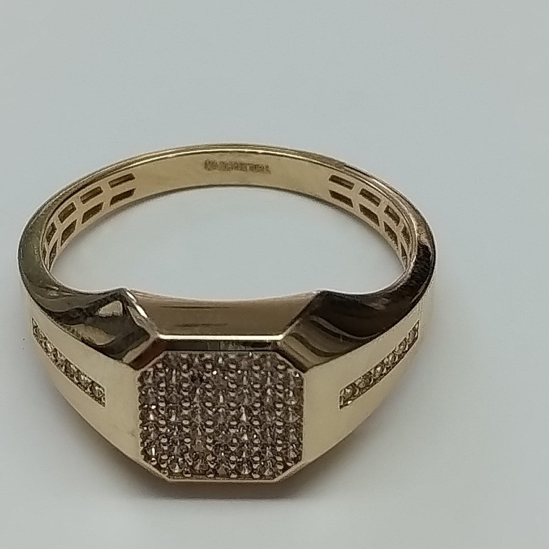 ANILLOS CABALLERO ORO 14K 3.2 (NUEVO)
