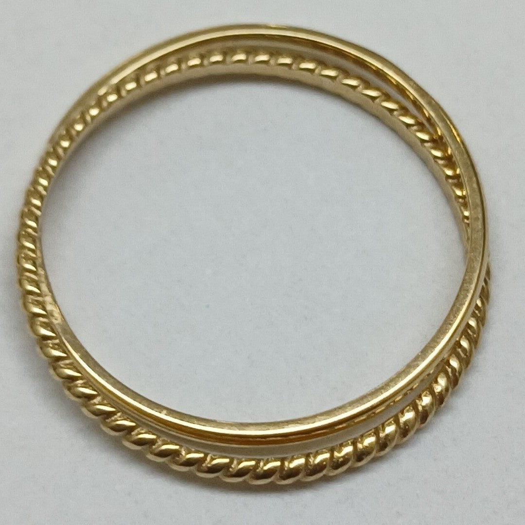 ANILLOS DAMA ORO 14K 1.8 (NUEVO)