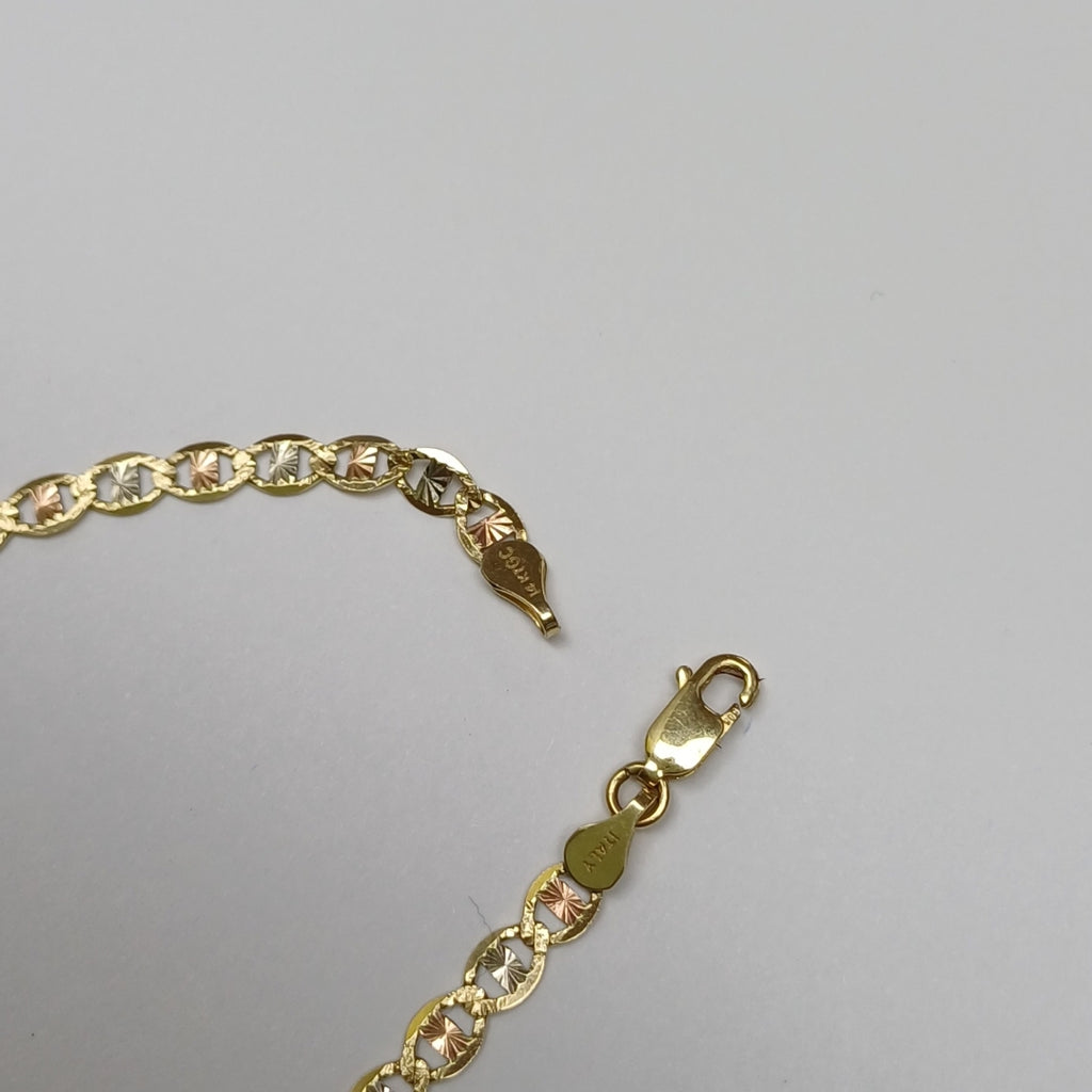 CADENA ORO 14 K 8.1 GRMS (SEMINUEVO)