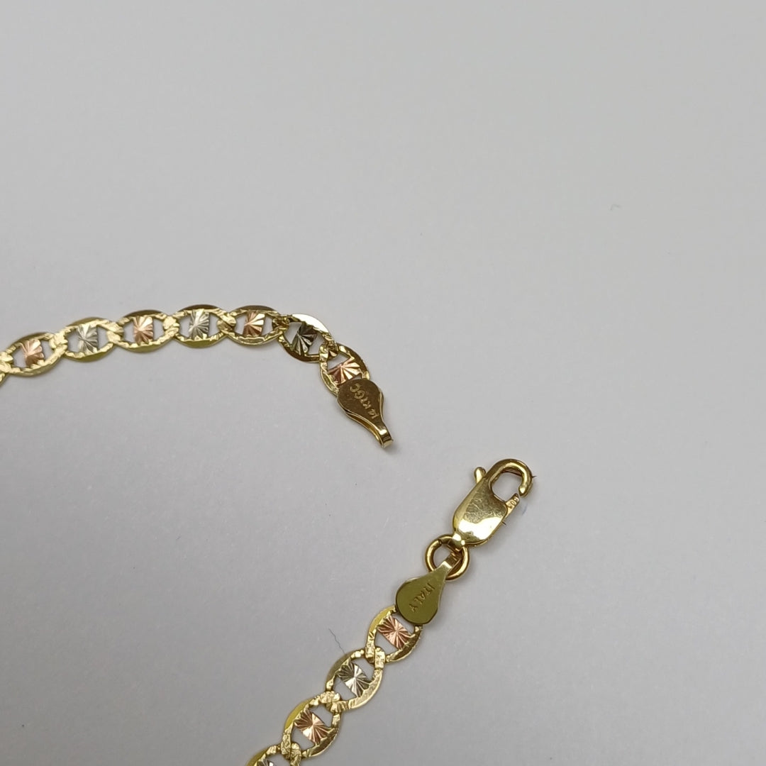 CADENA ORO 14 K 8.1 GRMS (SEMINUEVO)