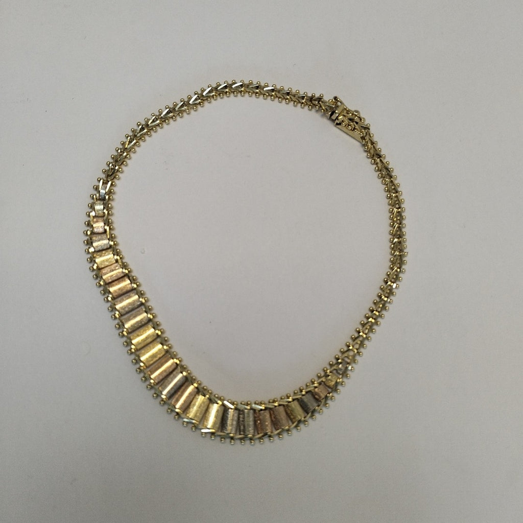 PULSERA ORO 14 K 9.4 GRMS (SEMINUEVO)