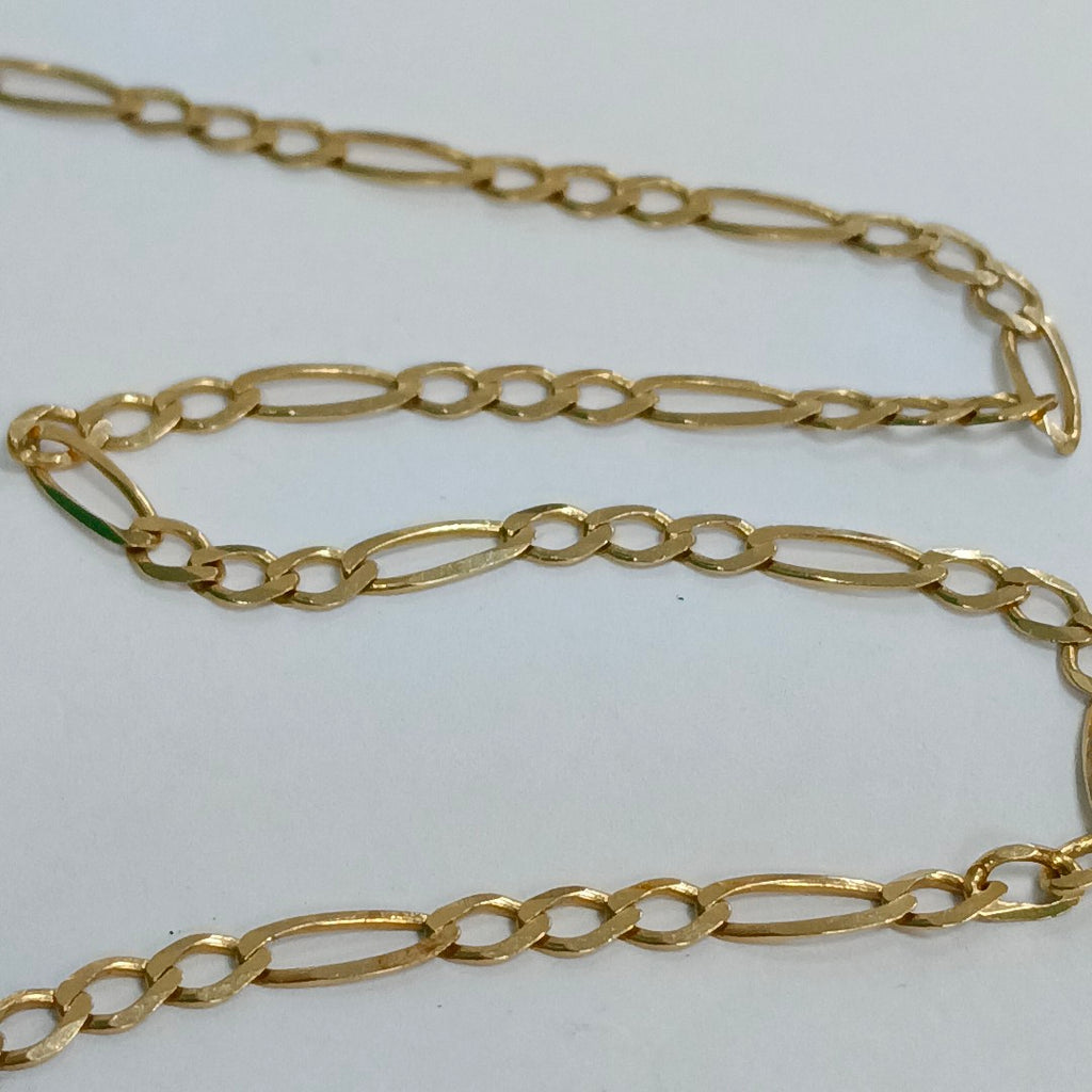 CADENA ORO 14 K 8,30 GRMS (SEMINUEVO)