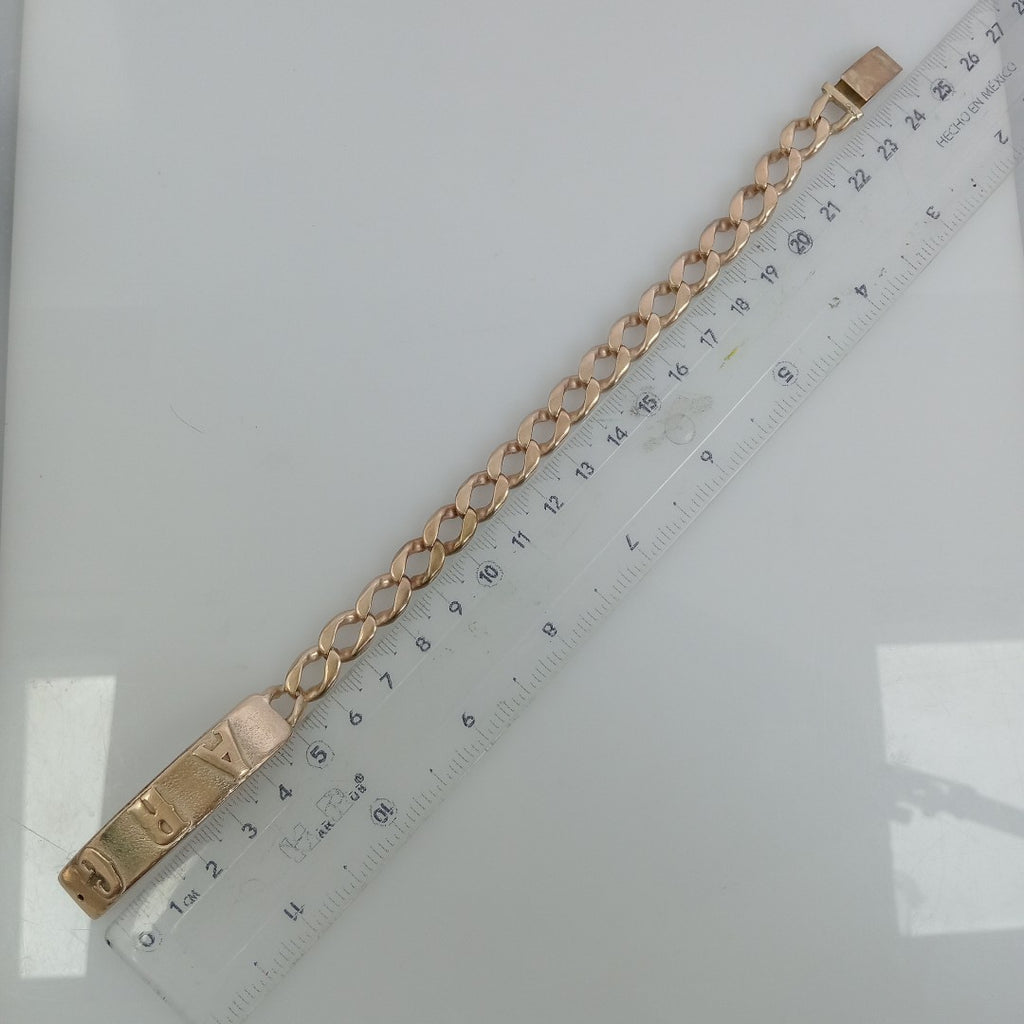 ESCLAVA ORO 8 K 41,00 GRMS (SEMINUEVO)