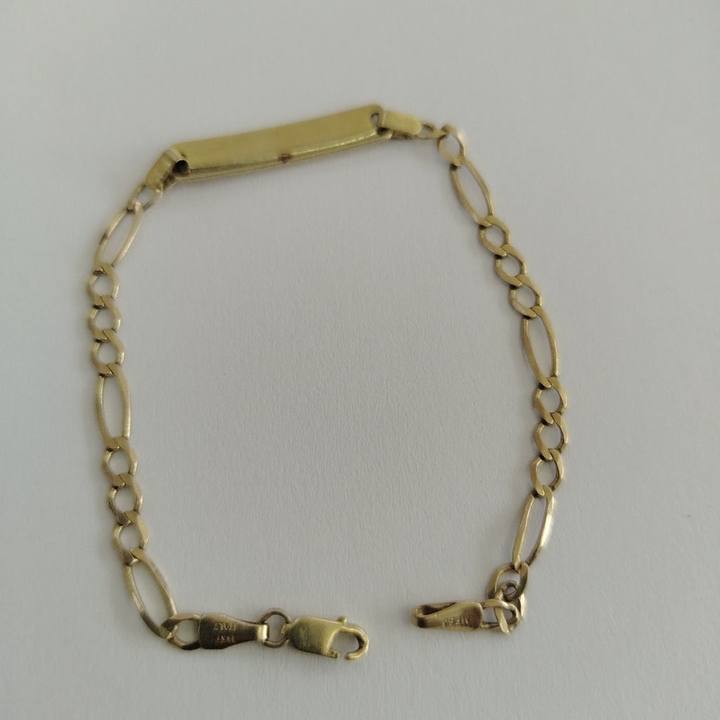 ESCLAVA ORO 10 K 3.2 GRMS (SEMINUEVO)