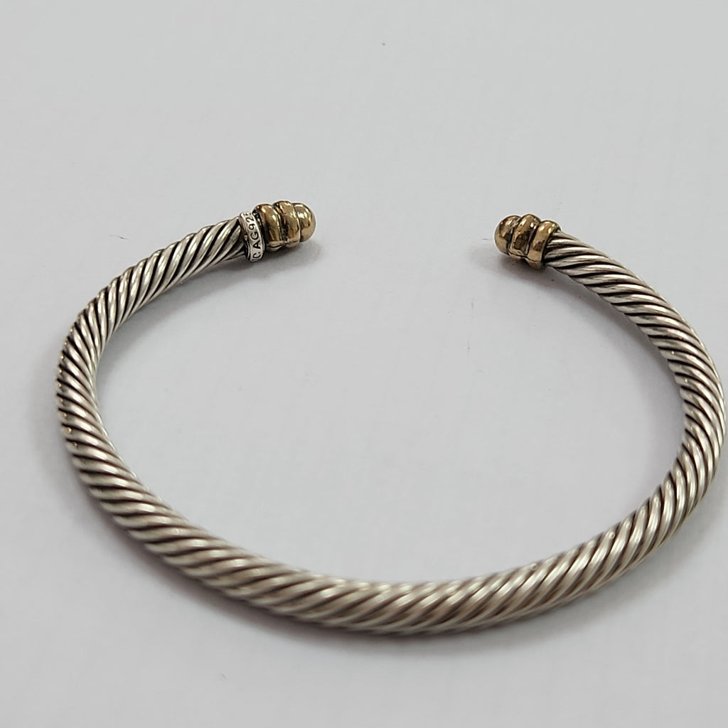 PULSERA RIGIDA PLATA 12,10 GRMS (SEMINUEVO)