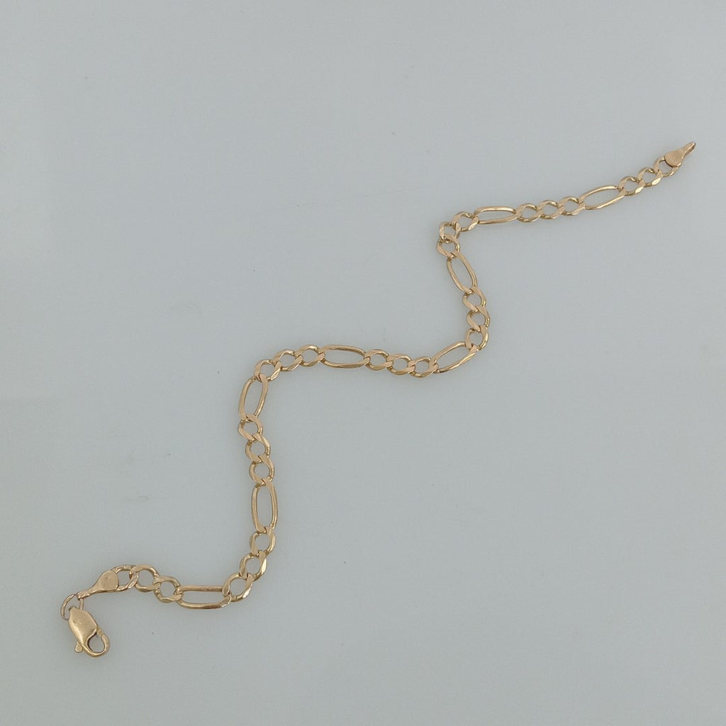PULSERA ORO 14 K 6.5 GRMS (SEMINUEVO)