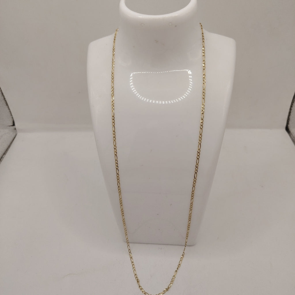 CADENA ORO 10 K 3.3 GRMS (SEMINUEVO)