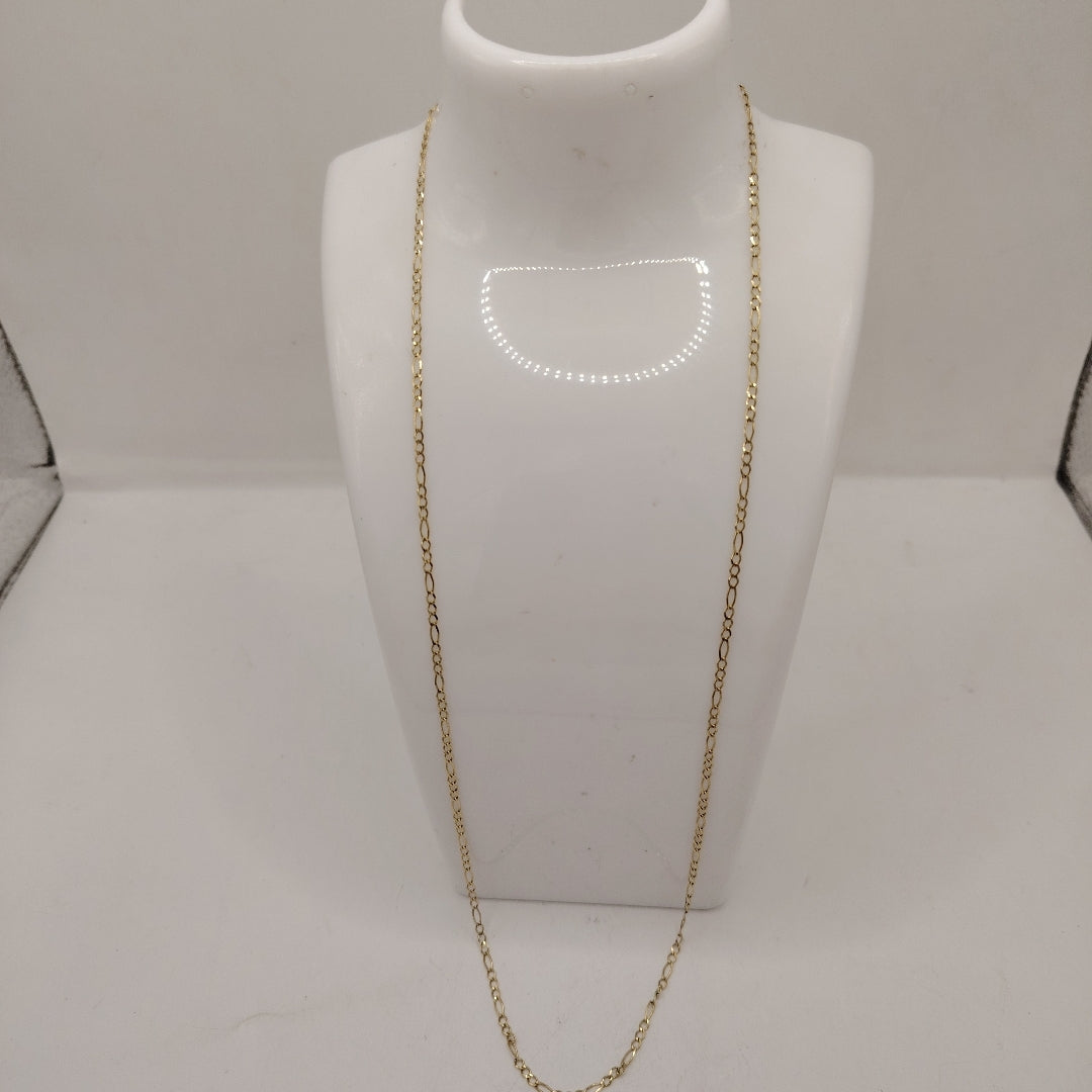 CADENA ORO 10 K 3.3 GRMS (SEMINUEVO)