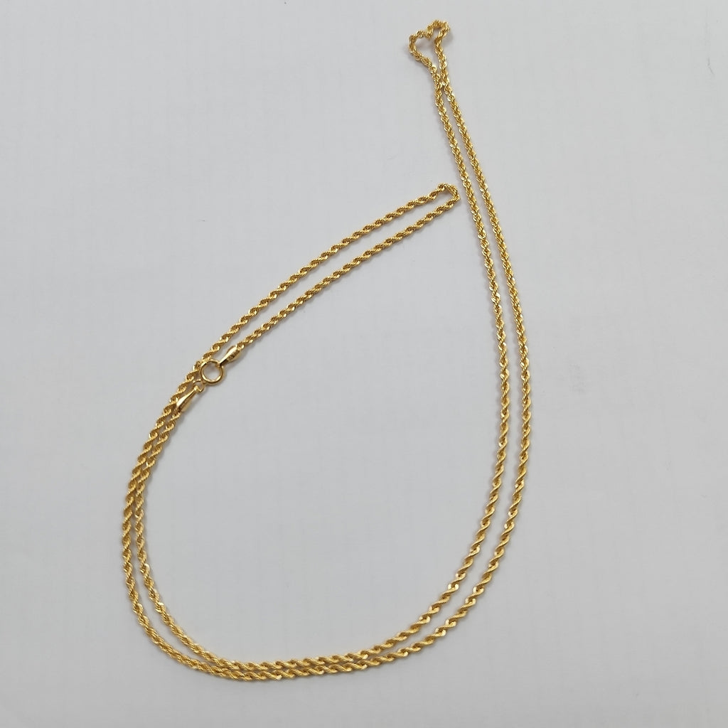 CADENAS ORO 14K 1.9 (NUEVO)
