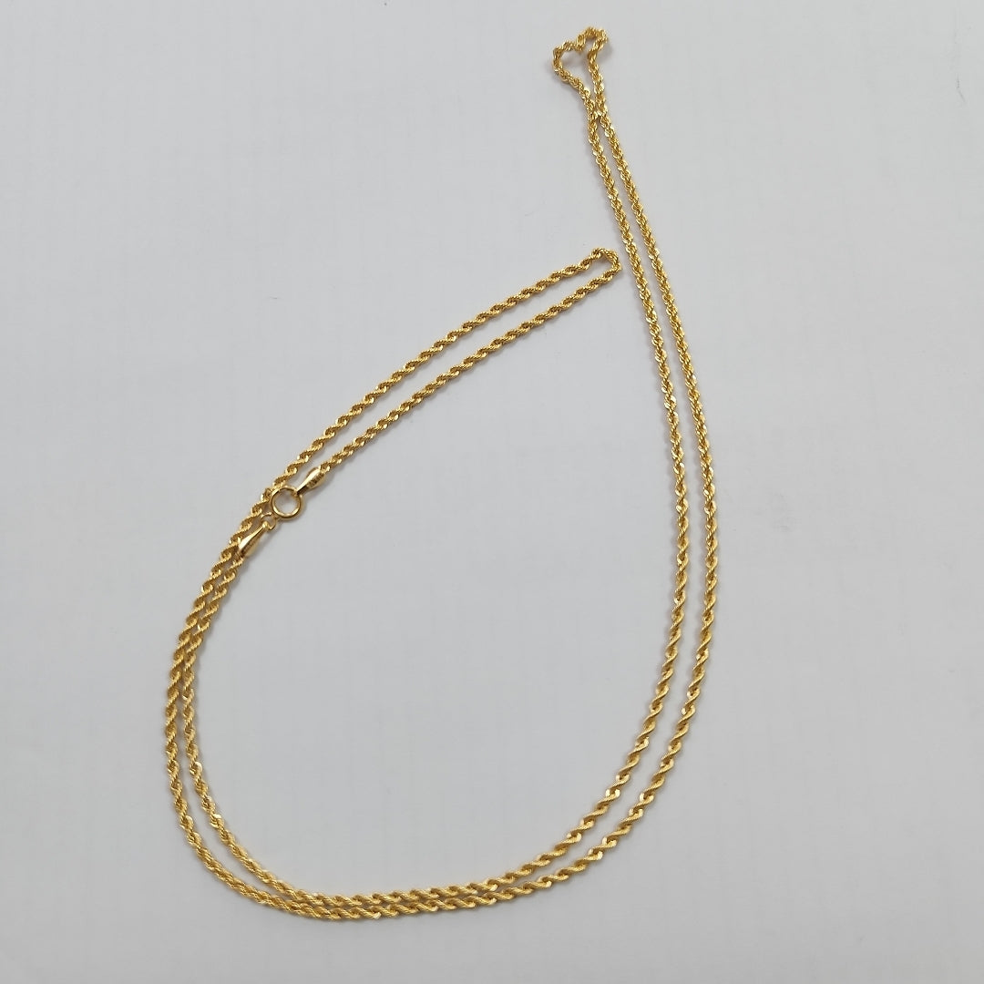 CADENAS ORO 14K 1.9 (NUEVO)