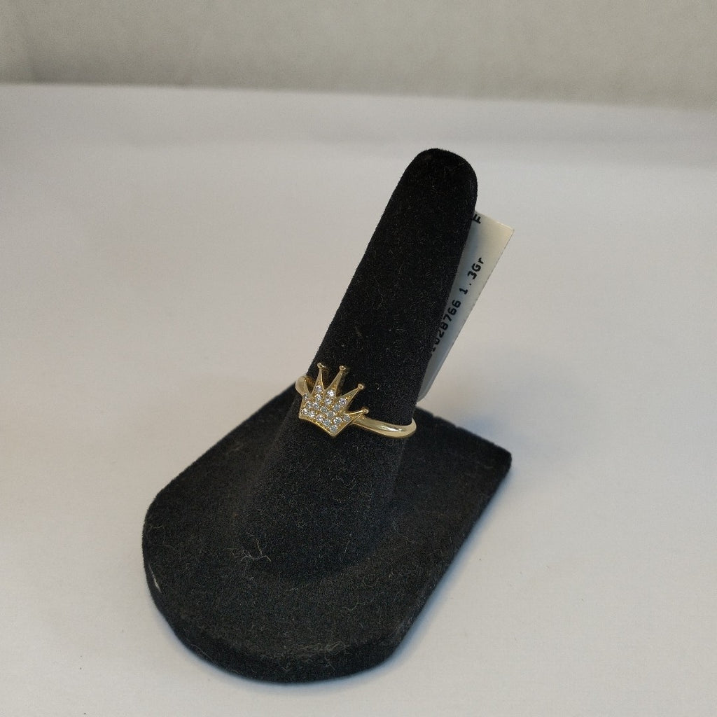 ANILLITO ORO 14 K 1.3 GRMS (SEMINUEVO)