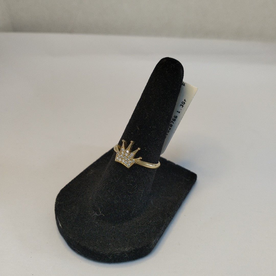 ANILLITO ORO 14 K 1.3 GRMS (SEMINUEVO)