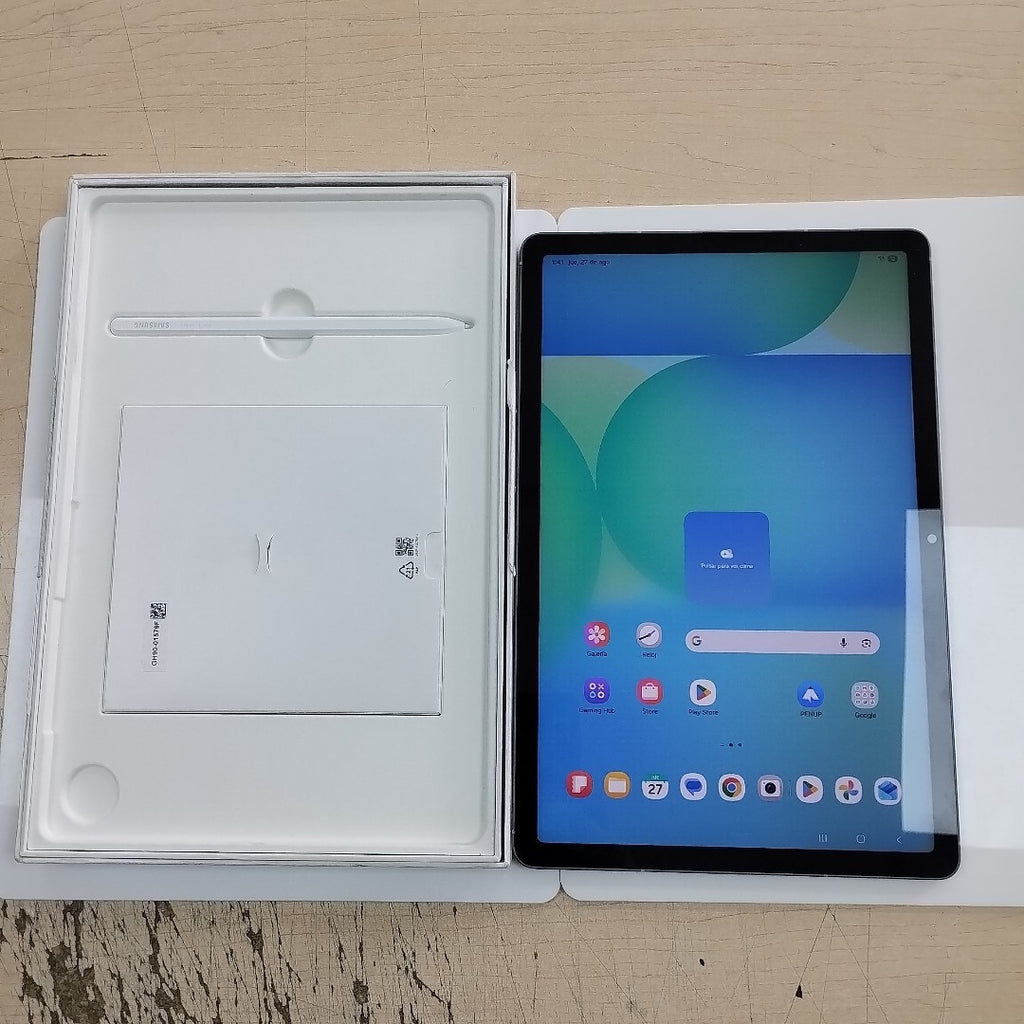 TABLETA SAMSUNG GALAXY TAB S10 FE SM-X520 (2025) 256 GB 12 GB RAM (SEMINUEVO)