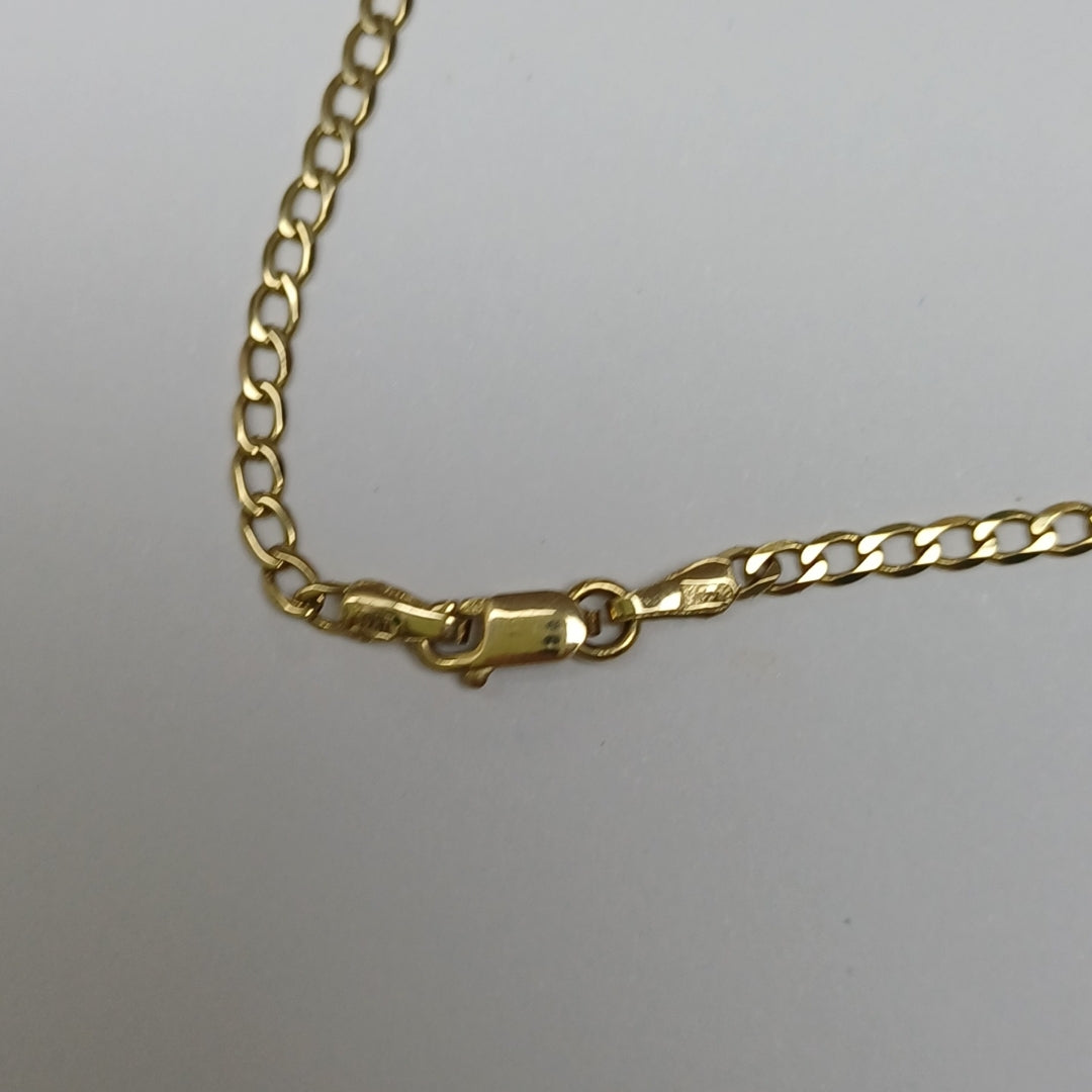CADENA ORO 14 K 4.2 GRMS (SEMINUEVO)
