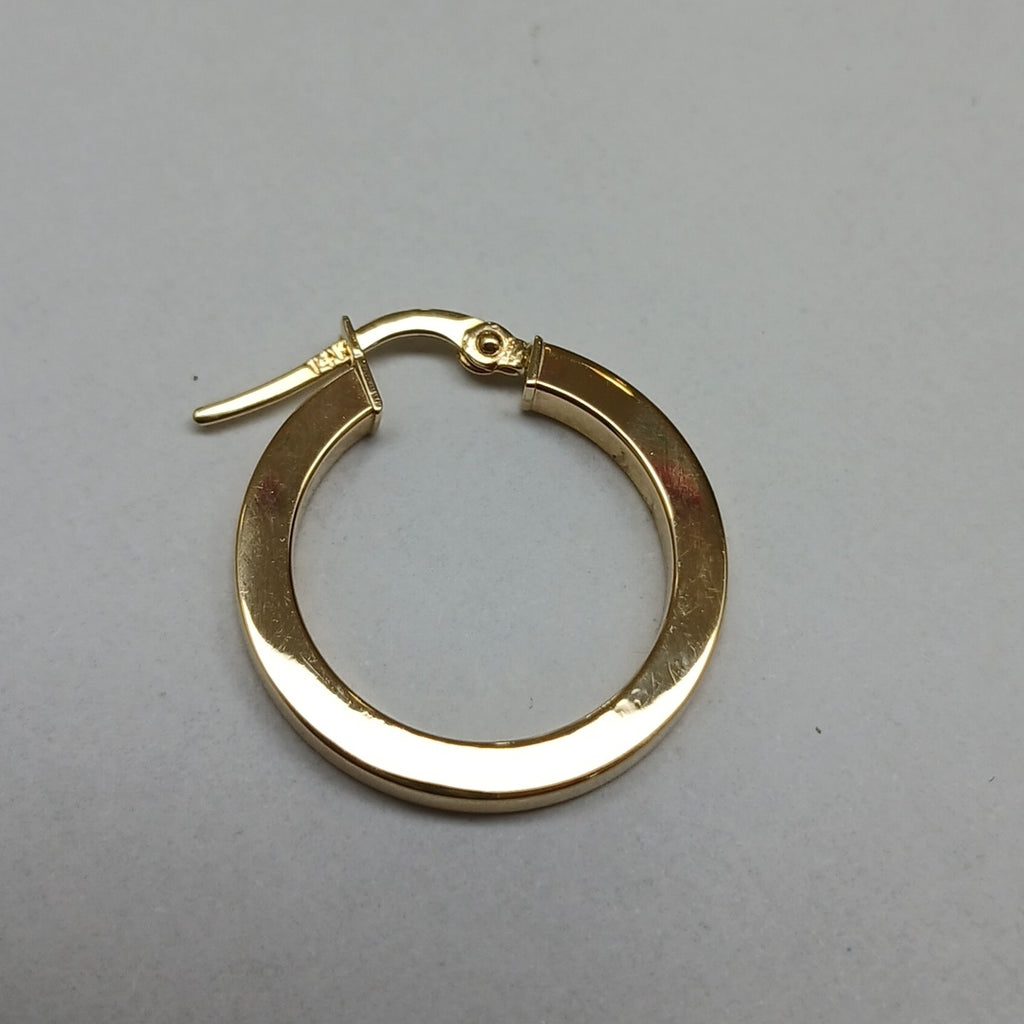 ARRACADAS ORO 14K 1.8 (NUEVO)
