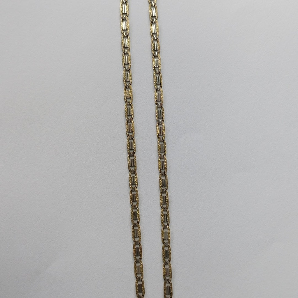 CADENA ORO 14 K 10.4 GRMS (SEMINUEVO)