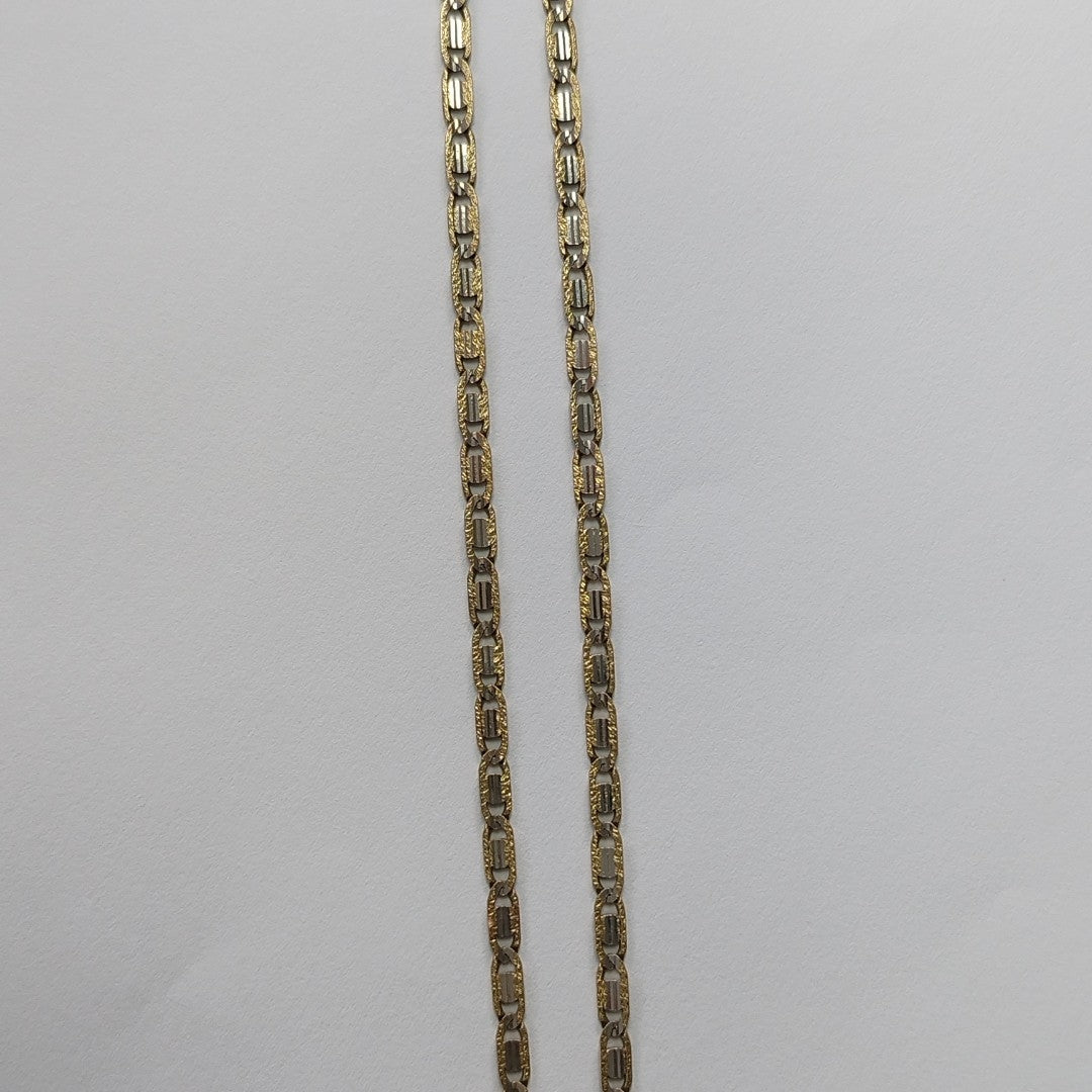 CADENA ORO 14 K 10.4 GRMS (SEMINUEVO)