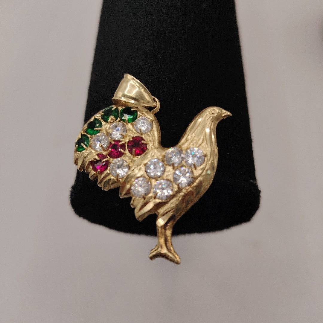 DIJE ORO 14 K 5.5 GRMS (SEMINUEVO)