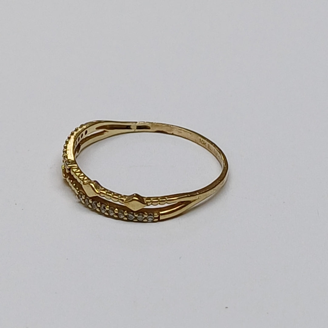 ANILLITO ORO 10 K 1 GRMS (SEMINUEVO)