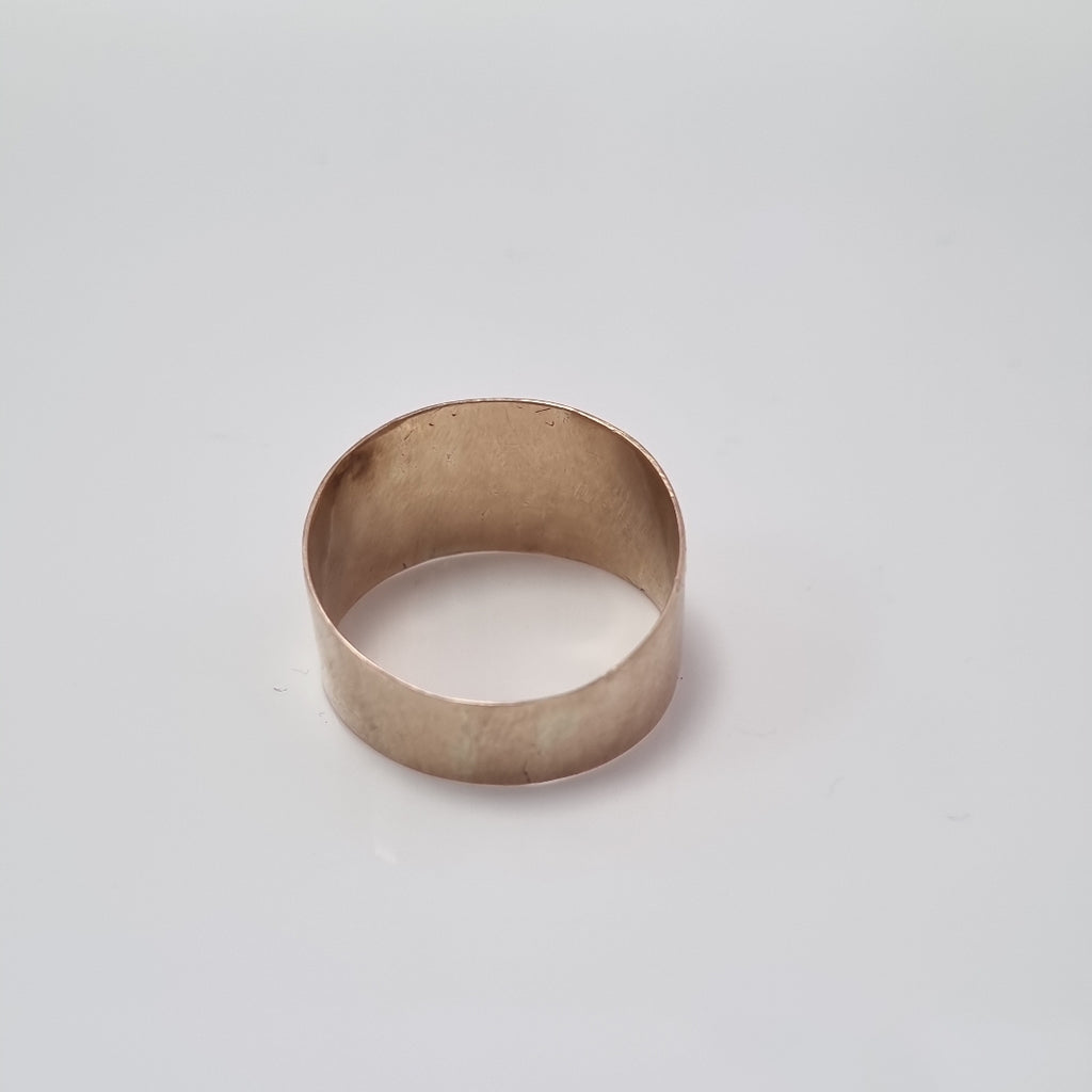 ANILLO ORO 8 K 5.1 GRMS (SEMINUEVO)