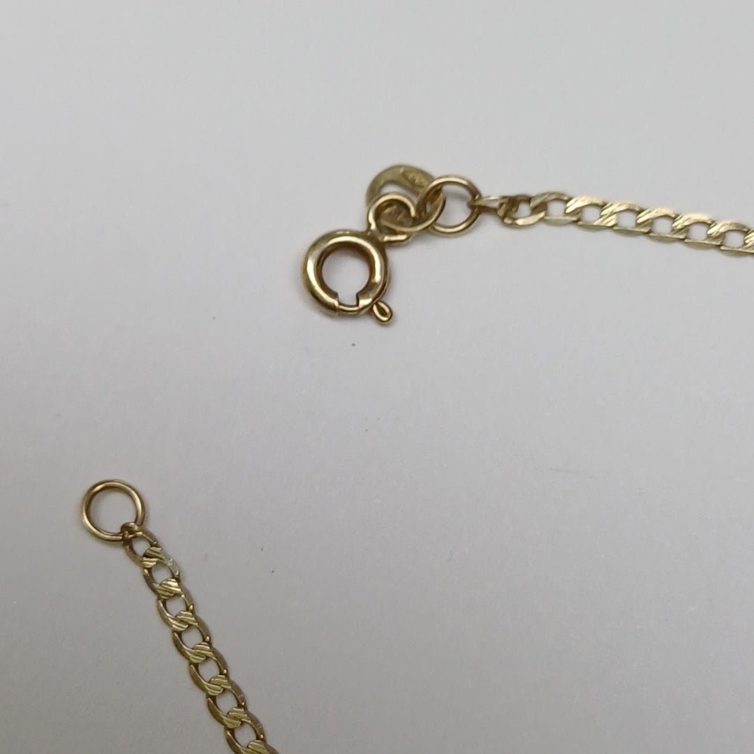 PULSERA ORO 10 K 1 GRMS (SEMINUEVO)