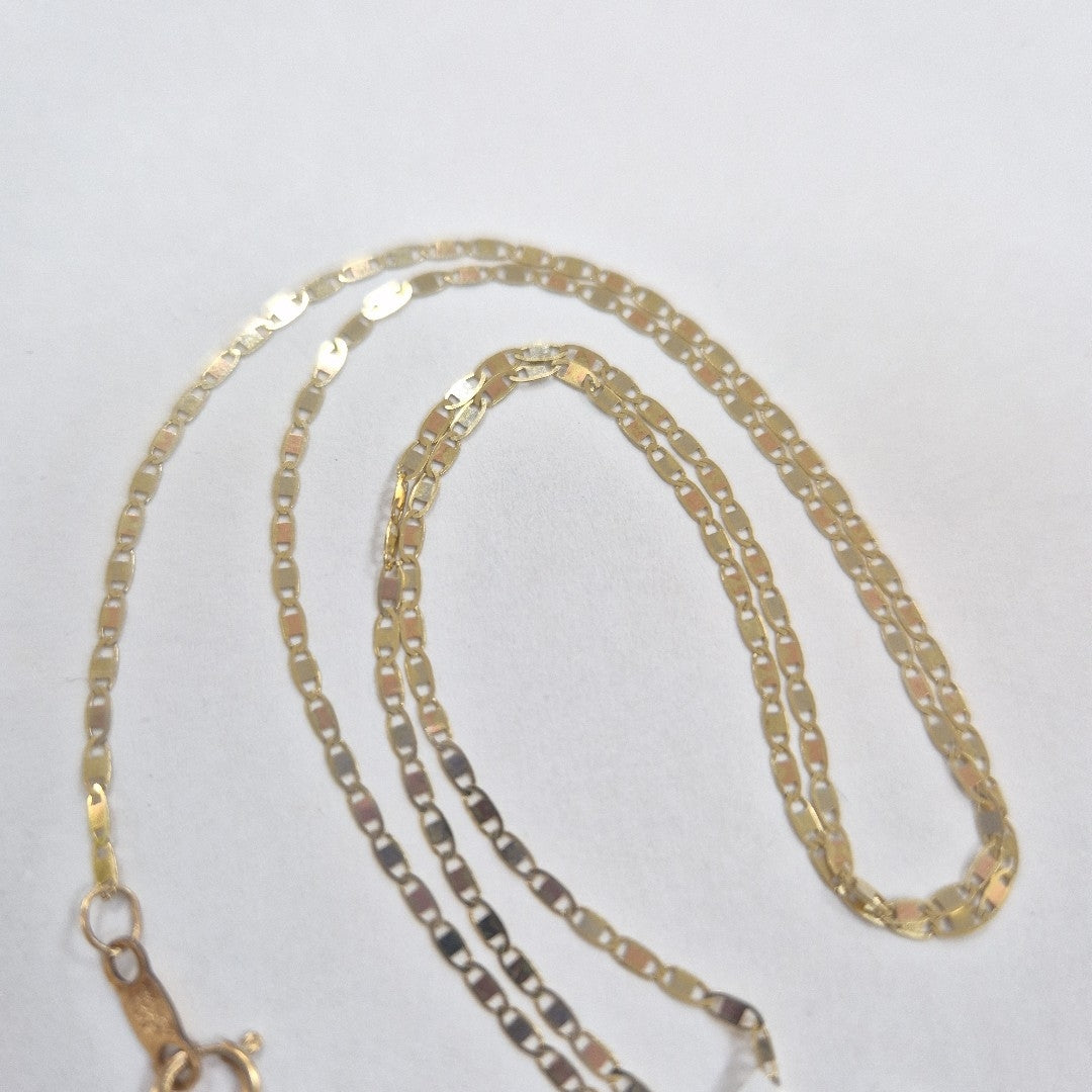 CADENA ORO 10 K 1.4 GRMS (SEMINUEVO)