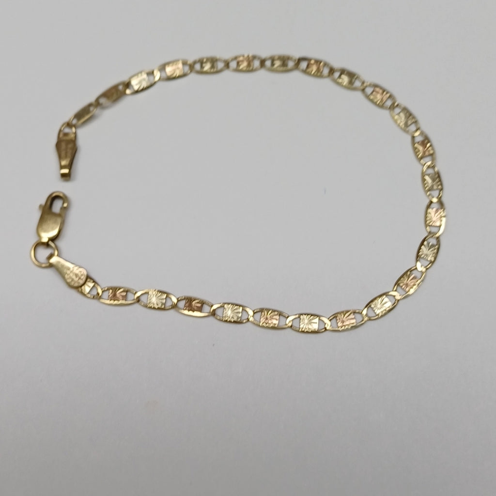 PULSERA ORO 8 K 2.5 GRMS (SEMINUEVO)