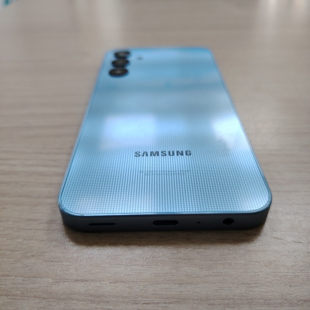 CELULAR SAMSUNG GALAXY A25 5G SM-A256E/N (2023) 128 GB 6 GB RAM (SEMINUEVO)