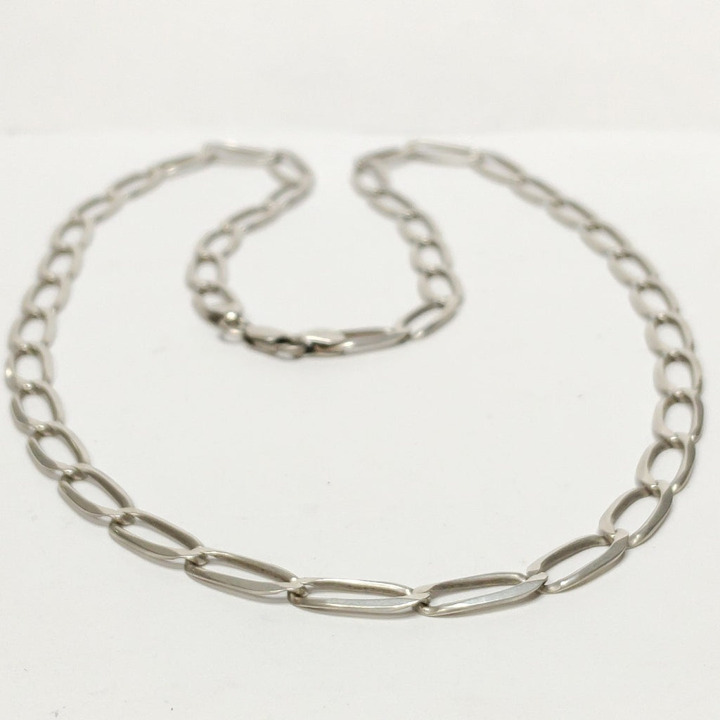 CADENA PLATA 18.2 GRMS (SEMINUEVO)