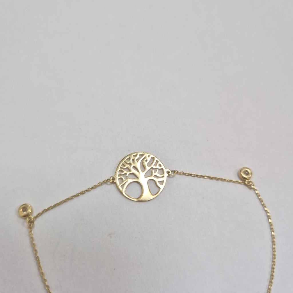 PULSERA ORO 14 K 1.4 GRMS (SEMINUEVO)