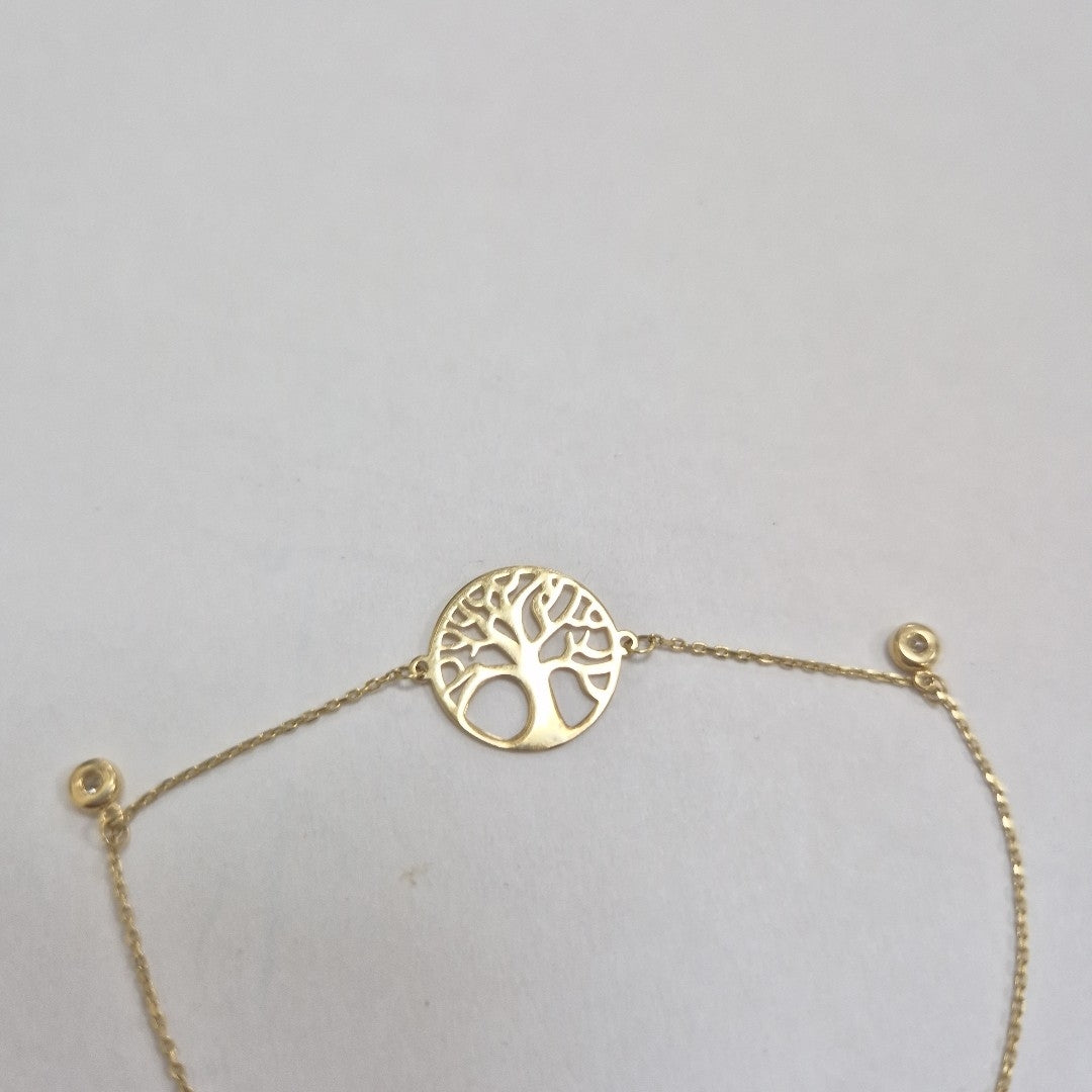 PULSERA ORO 14 K 1.4 GRMS (SEMINUEVO)