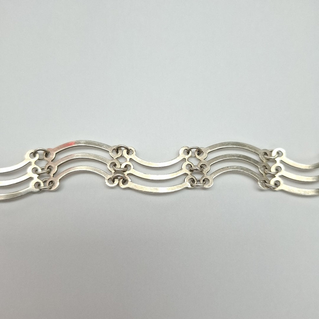 PULSERA PLATA 11,30 GRMS (SEMINUEVO)