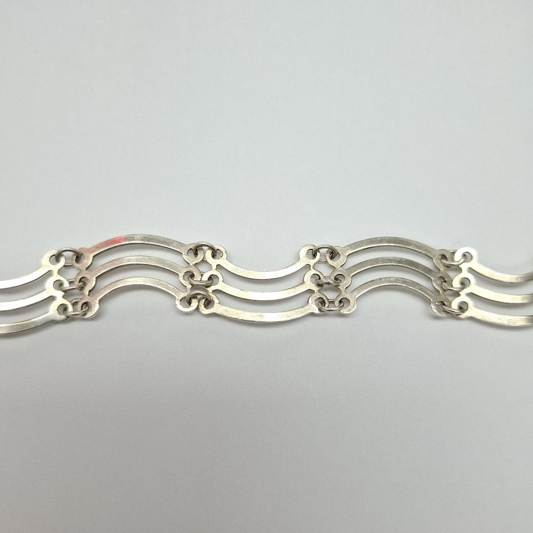 PULSERA PLATA 11,30 GRMS (SEMINUEVO)