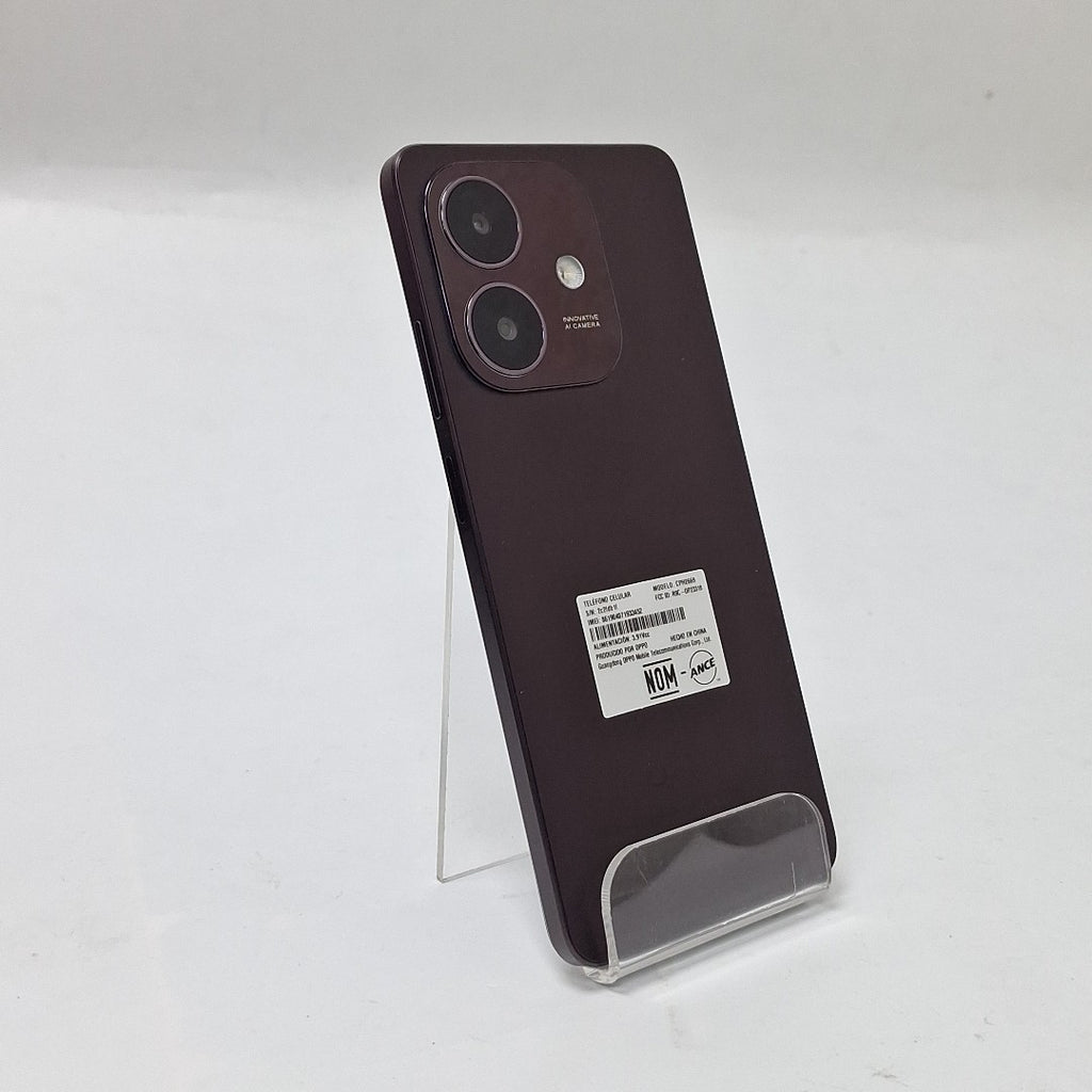CELULAR OPPO A40 CPH2669 (2024) 256 GB 4 GB RAM (SEMINUEVO)