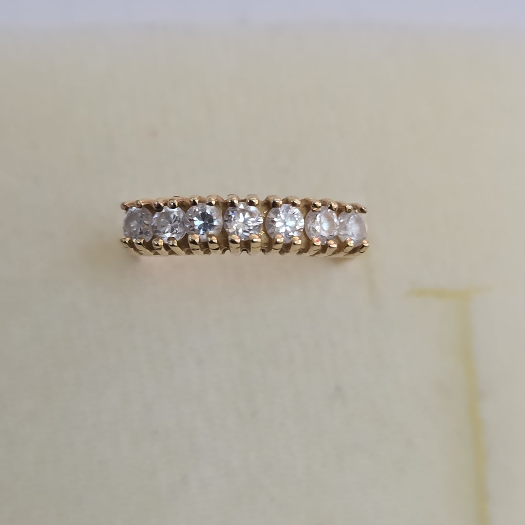 ANILLITO ORO 10 K 2,40 GRMS (SEMINUEVO)
