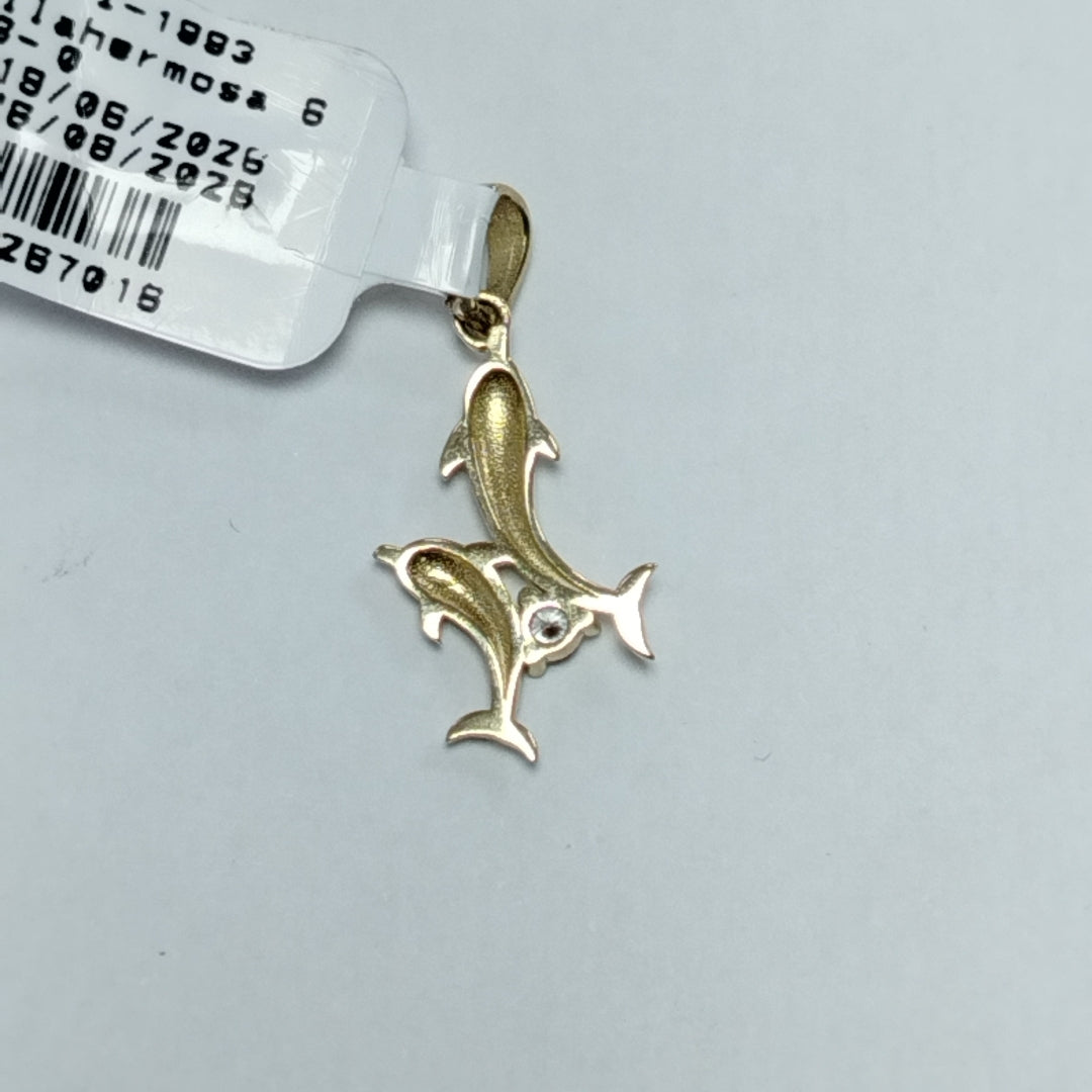 DIJES ORO 14K 0.9 (NUEVO)