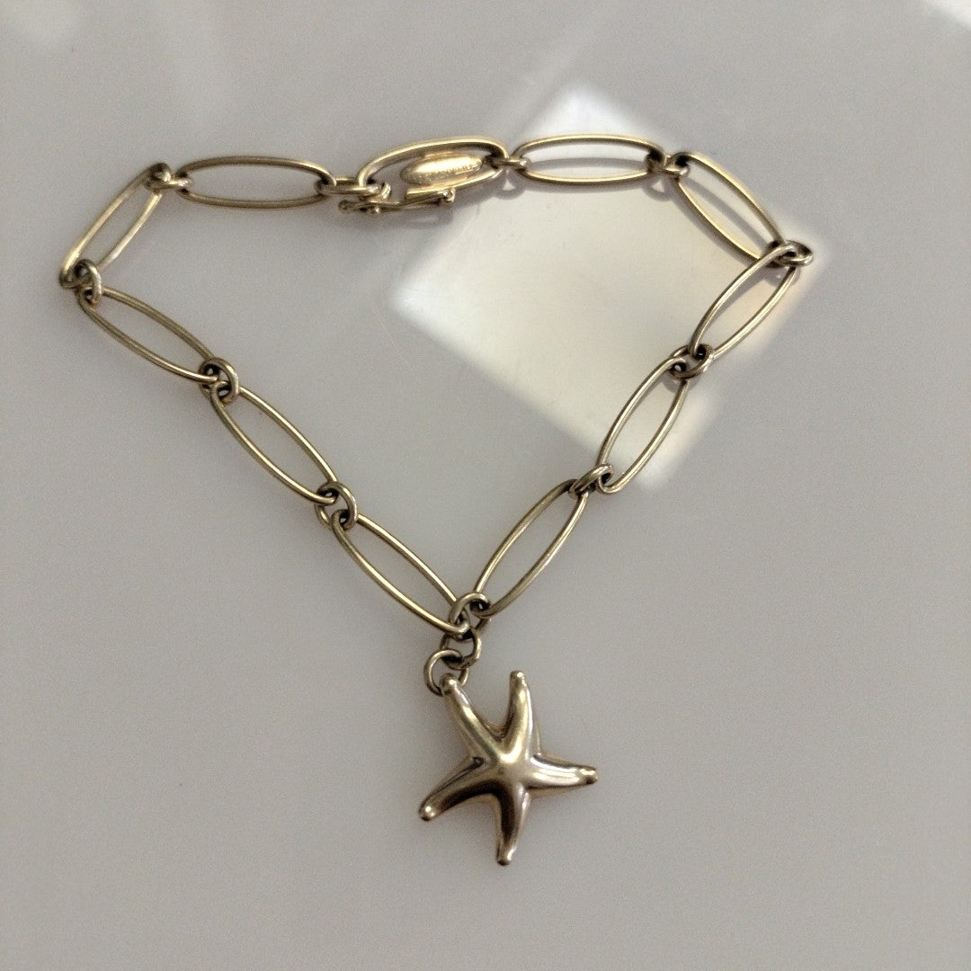 PULSERA ORO 18 K 8.6 GRMS (SEMINUEVO)