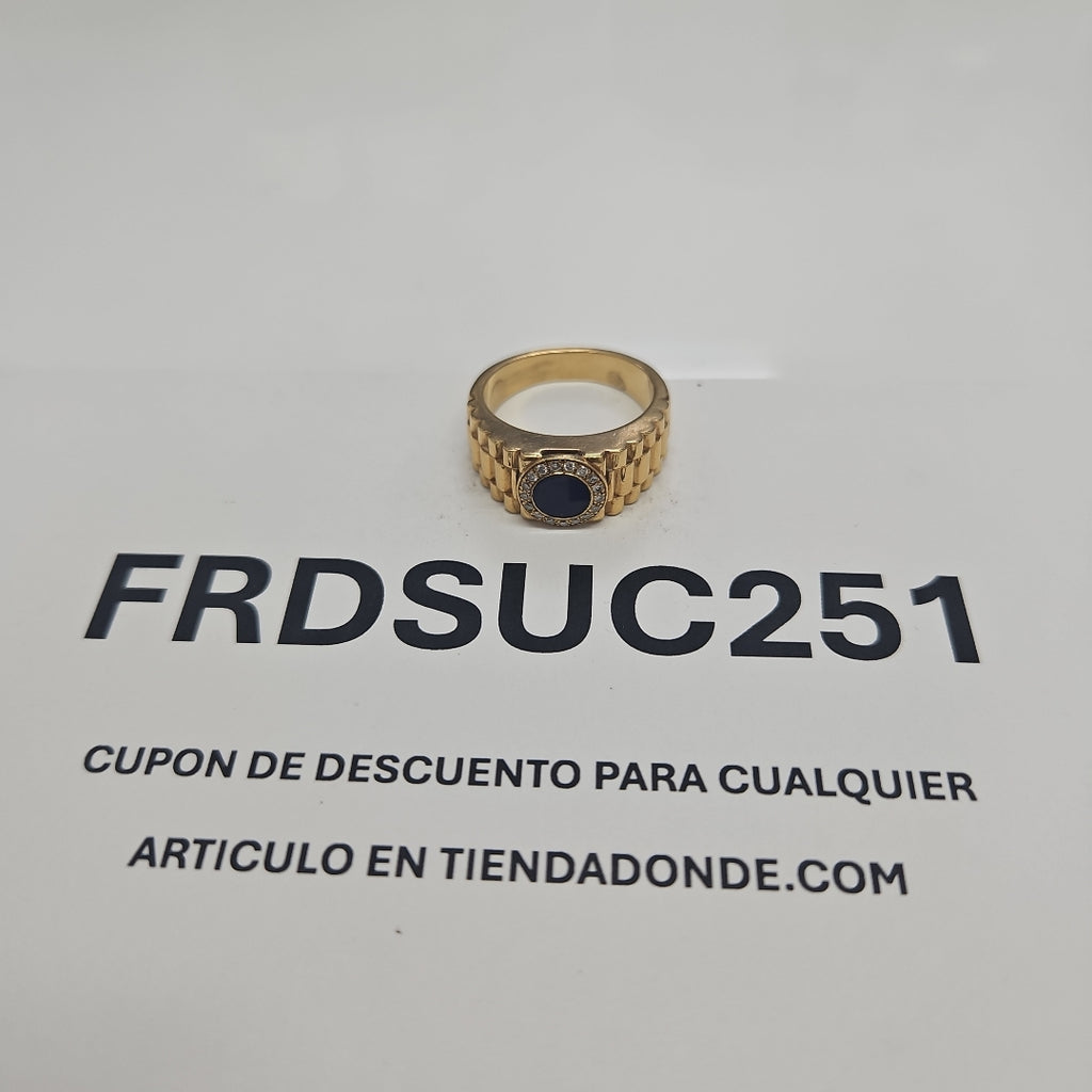 ANILLITO ORO 18 K 13,70 GRMS (SEMINUEVO)
