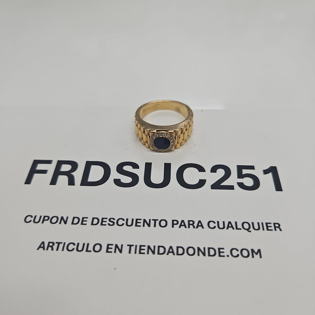 ANILLITO ORO 18 K 13,70 GRMS (SEMINUEVO)