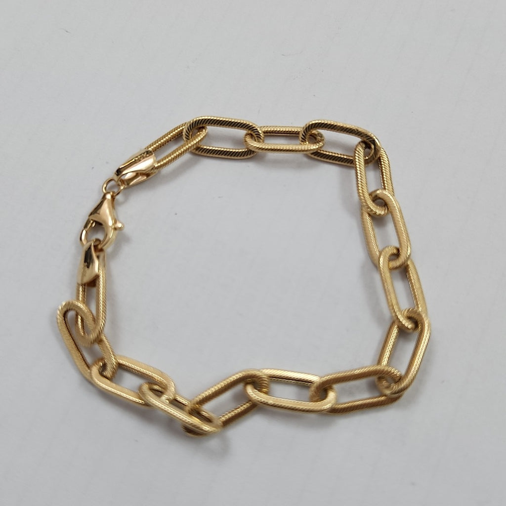 PULSERAS DAMA ORO 10K 4.4 (NUEVO)