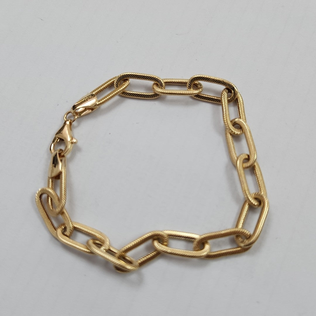 PULSERAS DAMA ORO 10K 4.4 (NUEVO)