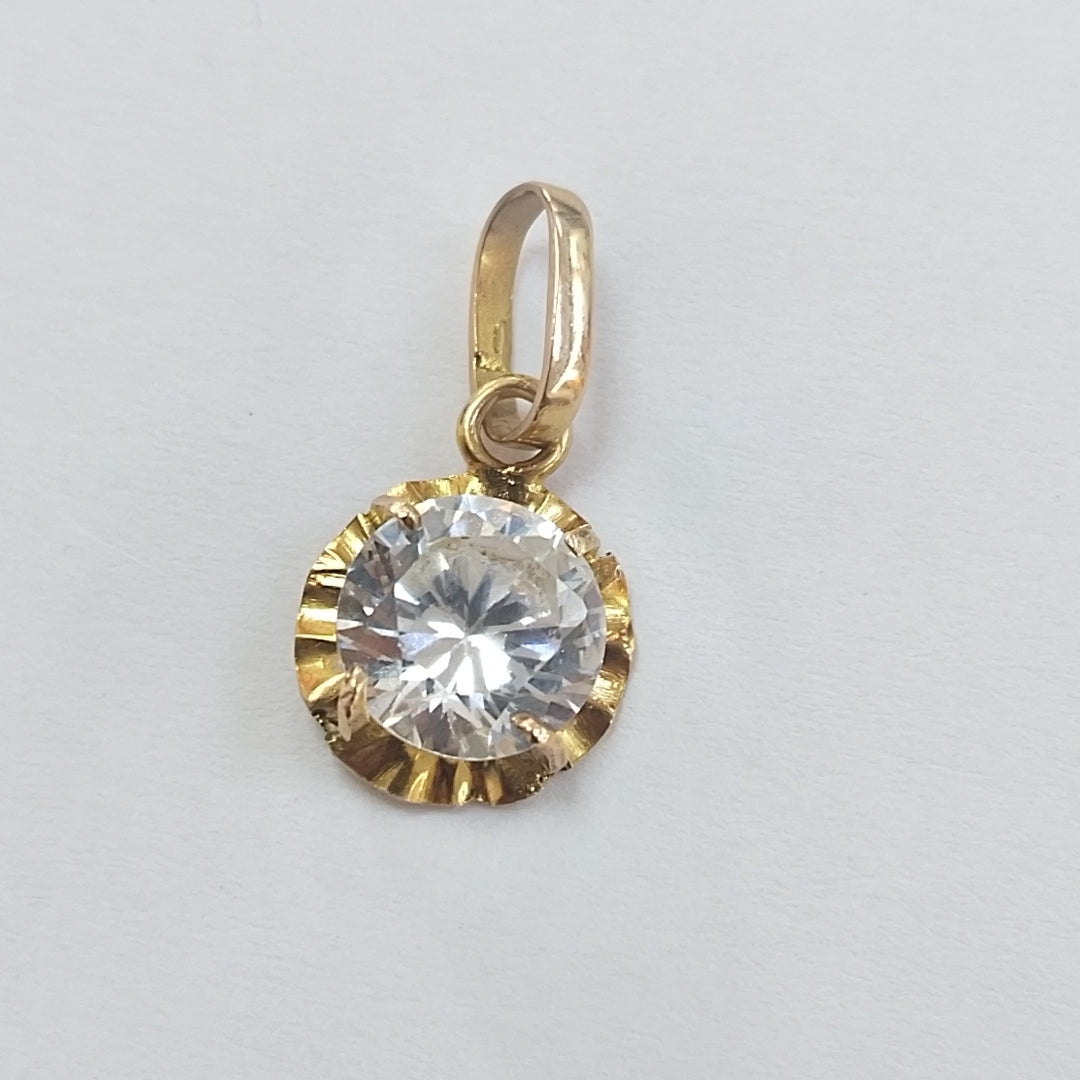 DIJE ORO 10 K 1,90 GRMS (SEMINUEVO)