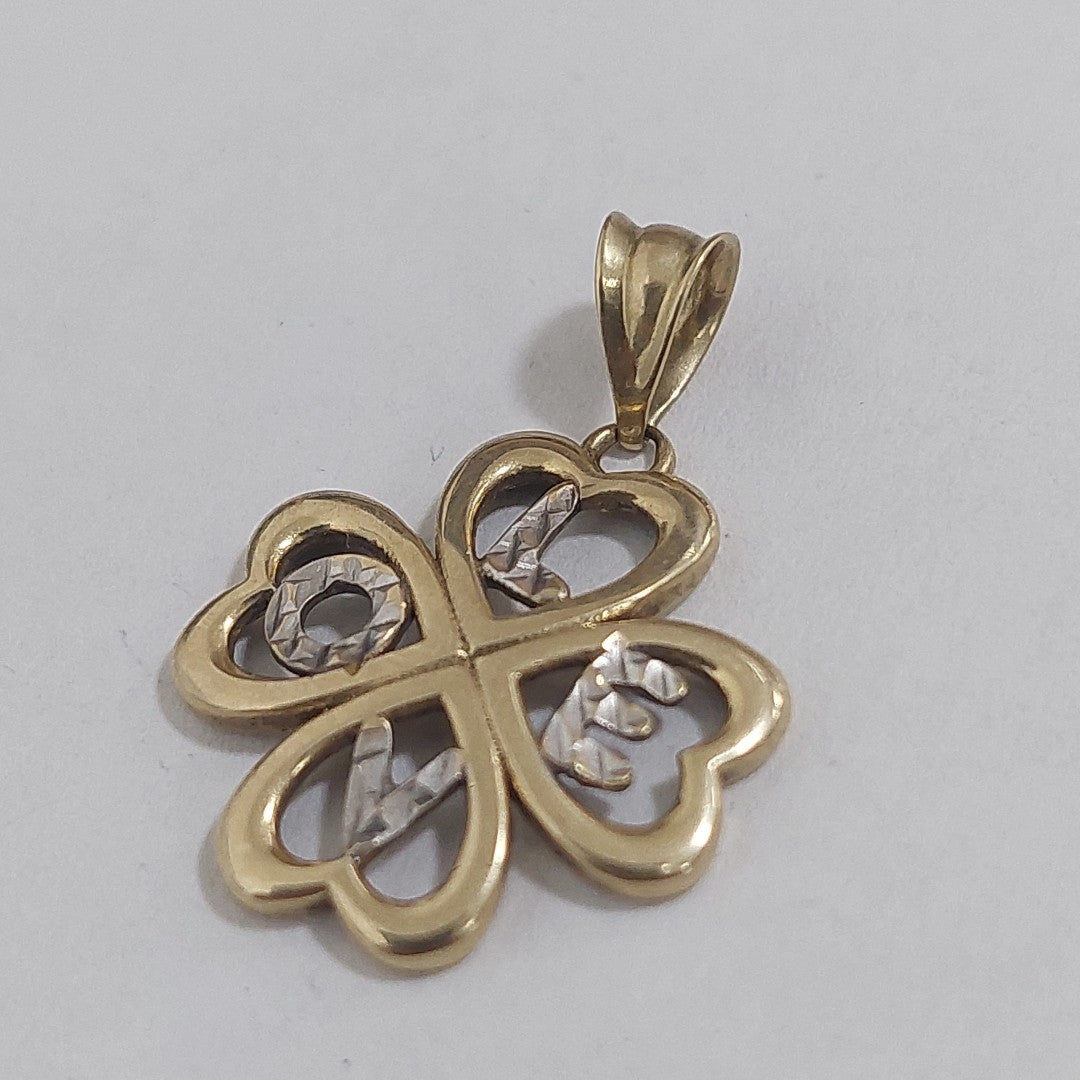 DIJE ORO 10 K 1,20 GRMS (SEMINUEVO)
