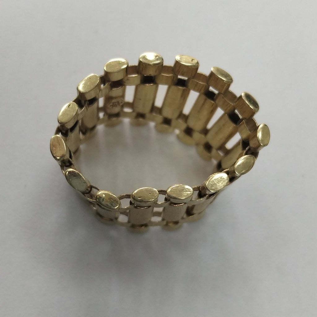 ANILLITO ORO 14 K 5,30 GRMS (SEMINUEVO)