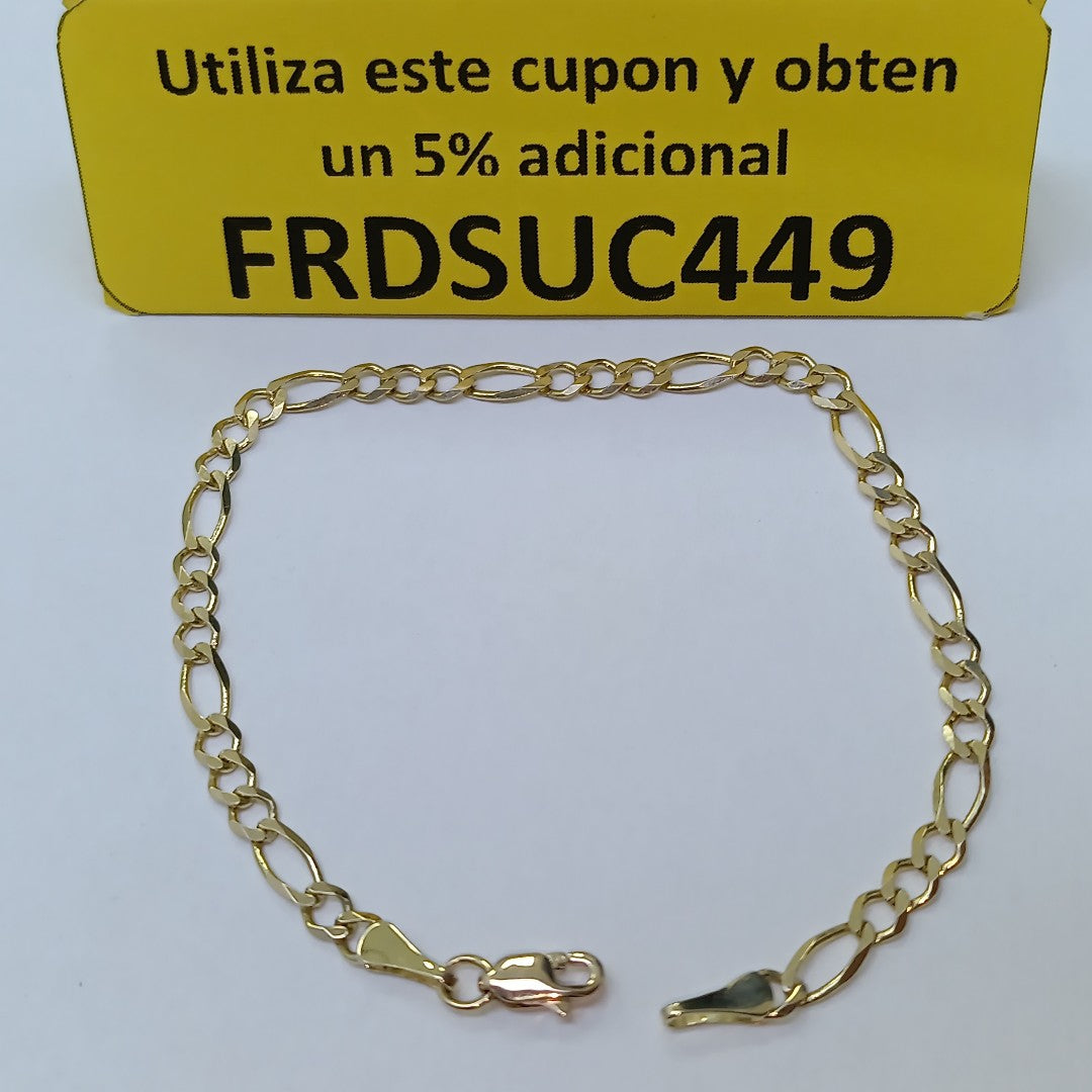 PULSERA 3X1 10K 18 CM 2.7 GR (NUEVO)