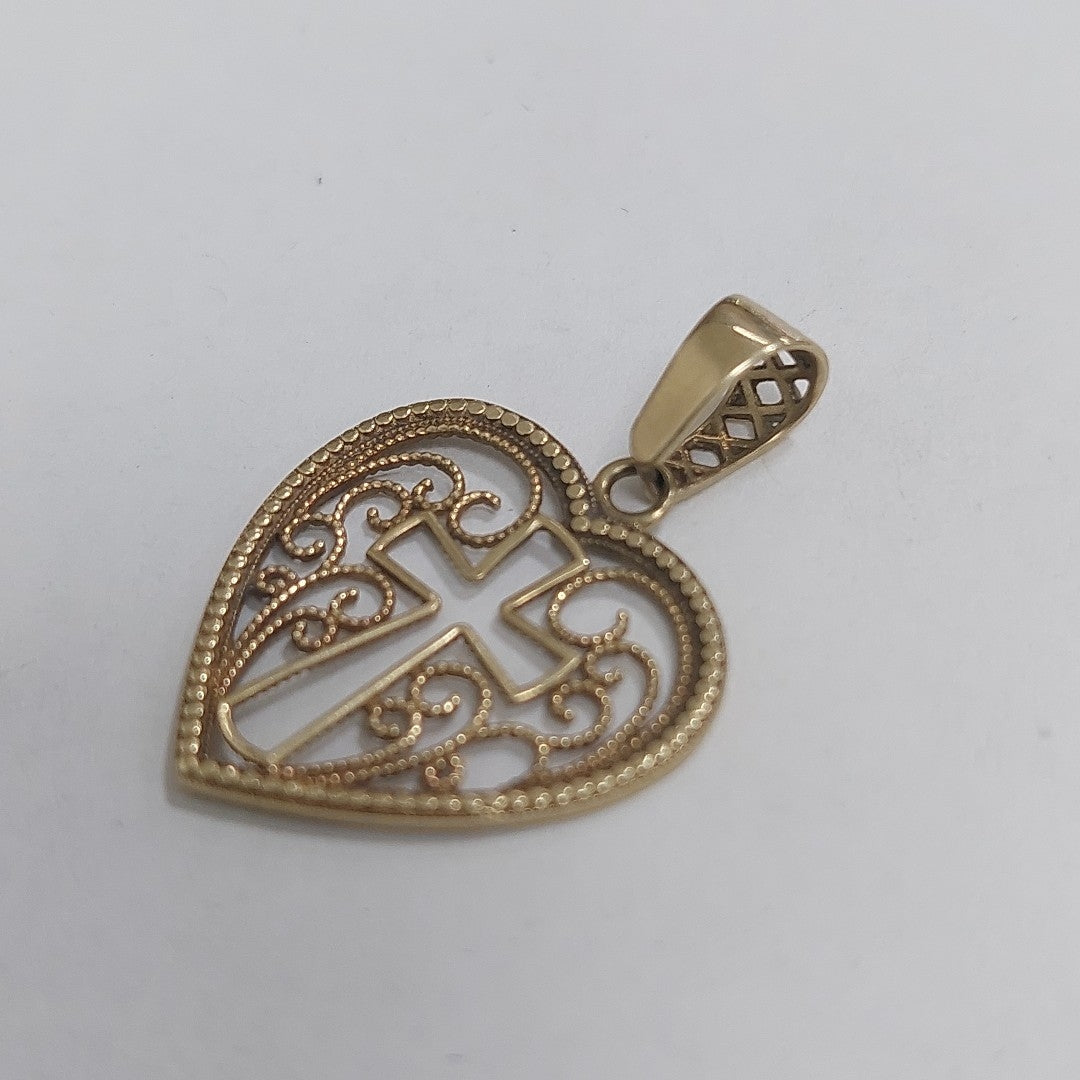 DIJE ORO 14 K 1,10 GRMS (SEMINUEVO)