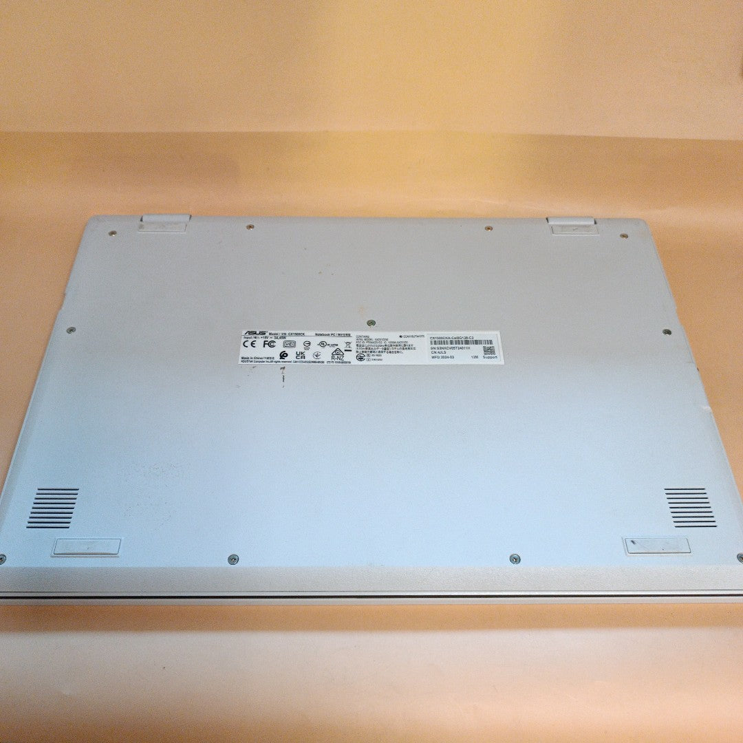 LAPTOP ASUS CHROMEBOOK CX1500CKA-CEL8G128-C2 (2023) 128 GB 8 GB RAM (SEMINUEVO)