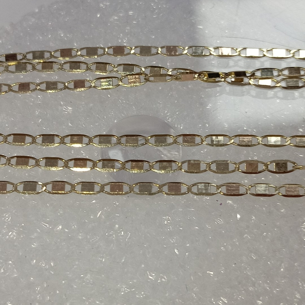 CADENA GUCHI 14K 50 CM 1.8 GR (NUEVO)