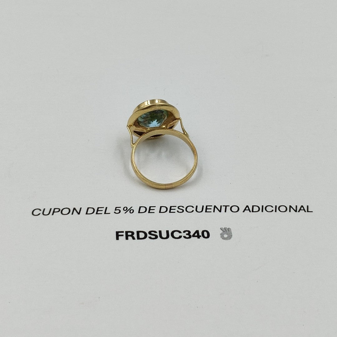 ANILLITO ORO 14 K 4,50 GRMS (SEMINUEVO)