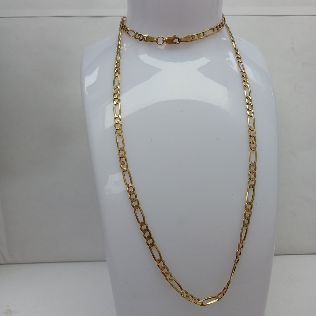 CADENA ORO 10 K 11.3 GRMS (SEMINUEVO)